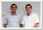 Mark and Paul Harrison Physiotherapists